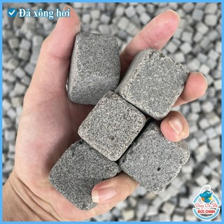 1Kg Đá cuội quy cách nướng thịt -hấp thực phẩm