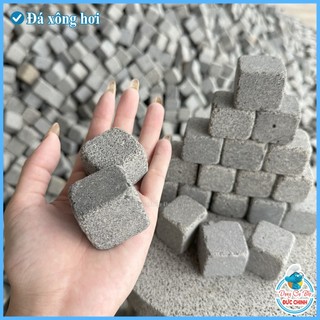 1Kg Đá cuội quy cách nướng thịt -hấp thực phẩm