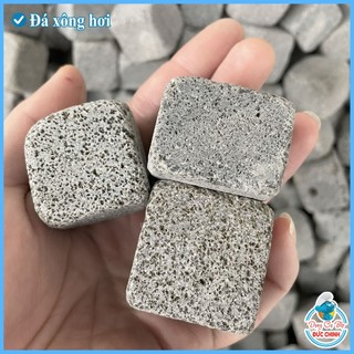 1Kg Đá cuội quy cách nướng thịt -hấp thực phẩm