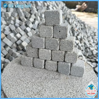 1Kg Đá cuội quy cách nướng thịt -hấp thực phẩm