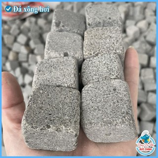 1Kg Đá cuội quy cách nướng thịt -hấp thực phẩm