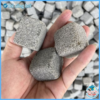 1Kg Đá cuội quy cách nướng thịt -hấp thực phẩm