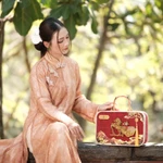 Set quà Tết Bính Ngọ 2026 HEALTHY , 899k bộ quà Tết sang trọng các loại hạt ngũ cốc dinh dưỡng và trái cây sấy — ảnh 5