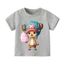 👕 Áo Thun Bé Gái mềm mịn thoáng mát in hình dễ thương 👕 AT507