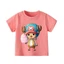 👕 Áo Thun Bé Gái mềm mịn thoáng mát in hình dễ thương 👕 AT507
