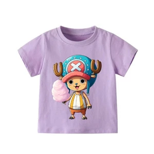 👕 Áo Thun Bé Gái mềm mịn thoáng mát in hình dễ thương 👕 AT507