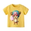 👕 Áo Thun Bé Gái mềm mịn thoáng mát in hình dễ thương 👕 AT507