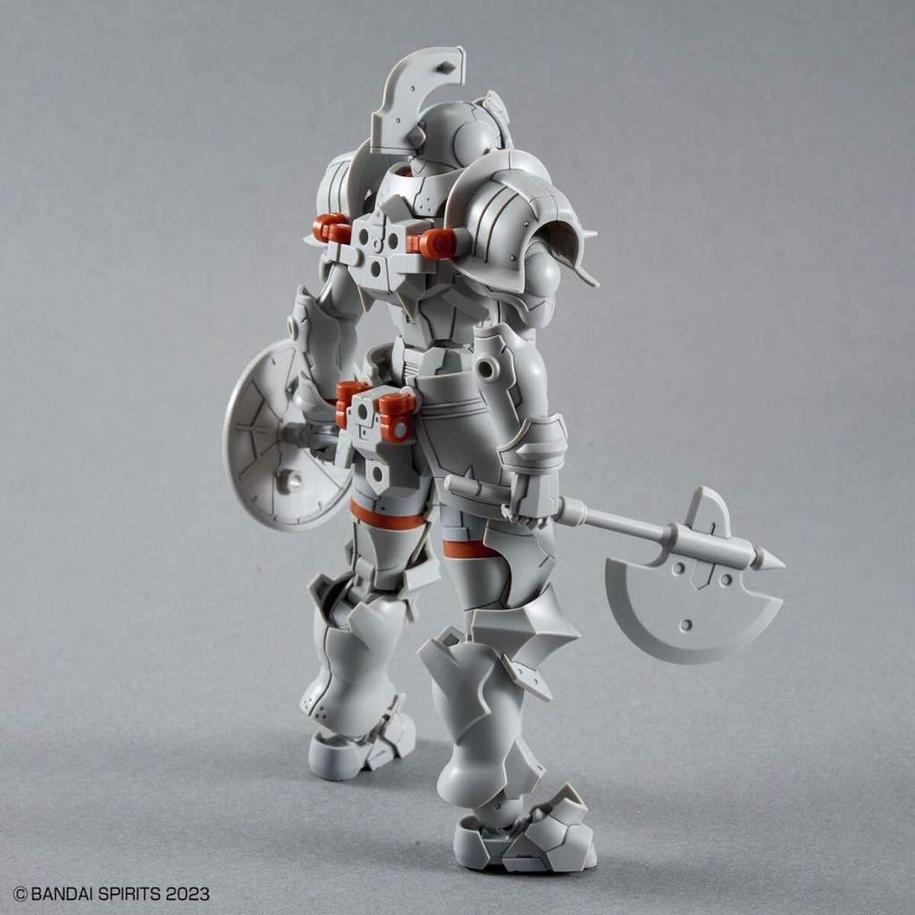 Mô Hình Lắp Ráp 30MF Liber Fighter Bandai (New)