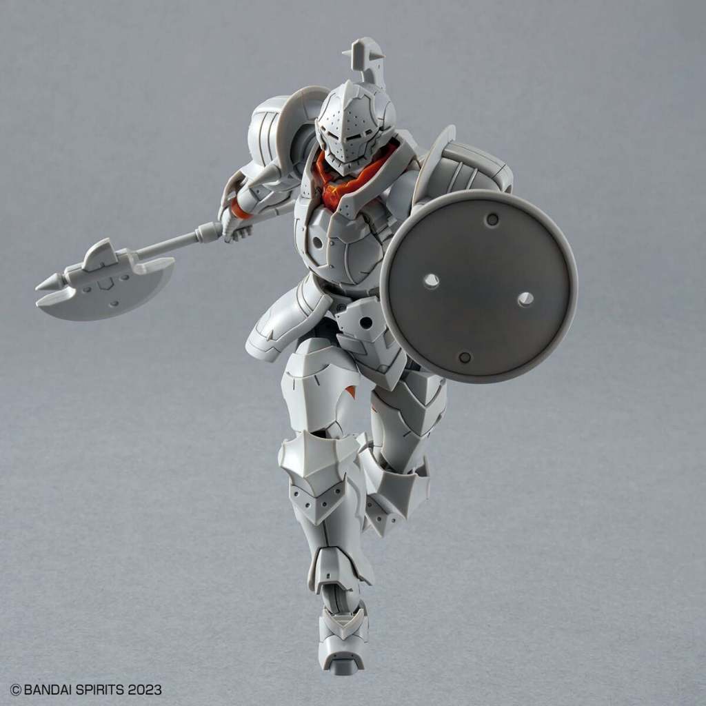 Mô Hình Lắp Ráp 30MF Liber Fighter Bandai (New)