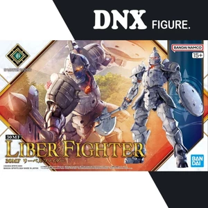 Mô Hình Lắp Ráp 30MF Liber Fighter Bandai (New)