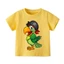 👕 Áo Thun Bé Trai mềm mịn thoáng mát in hình cá tính 👕 AT509
