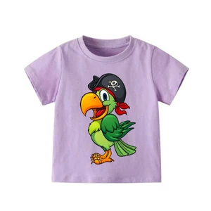 👕 Áo Thun Bé Trai mềm mịn thoáng mát in hình cá tính 👕 AT509