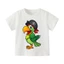 👕 Áo Thun Bé Trai mềm mịn thoáng mát in hình cá tính 👕 AT509