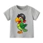 👕 Áo Thun Bé Trai mềm mịn thoáng mát in hình cá tính 👕 AT509