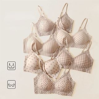 Áo ngực nữ su đúc cao cấp không gọng đệm mút 3D vừa nâng đỡ ngực gợi cảm SEXY co giãn linh hoạt 3854