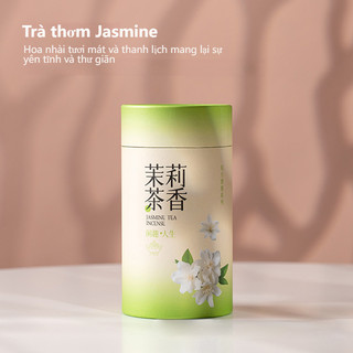 Hộp Vòng Hương 4h 120 Vòng Khử Mùi Hương Thú Cưng Lavender Hoa Quế Mộc Lài Trầm Hương Hương Thơm Lâu Nhà