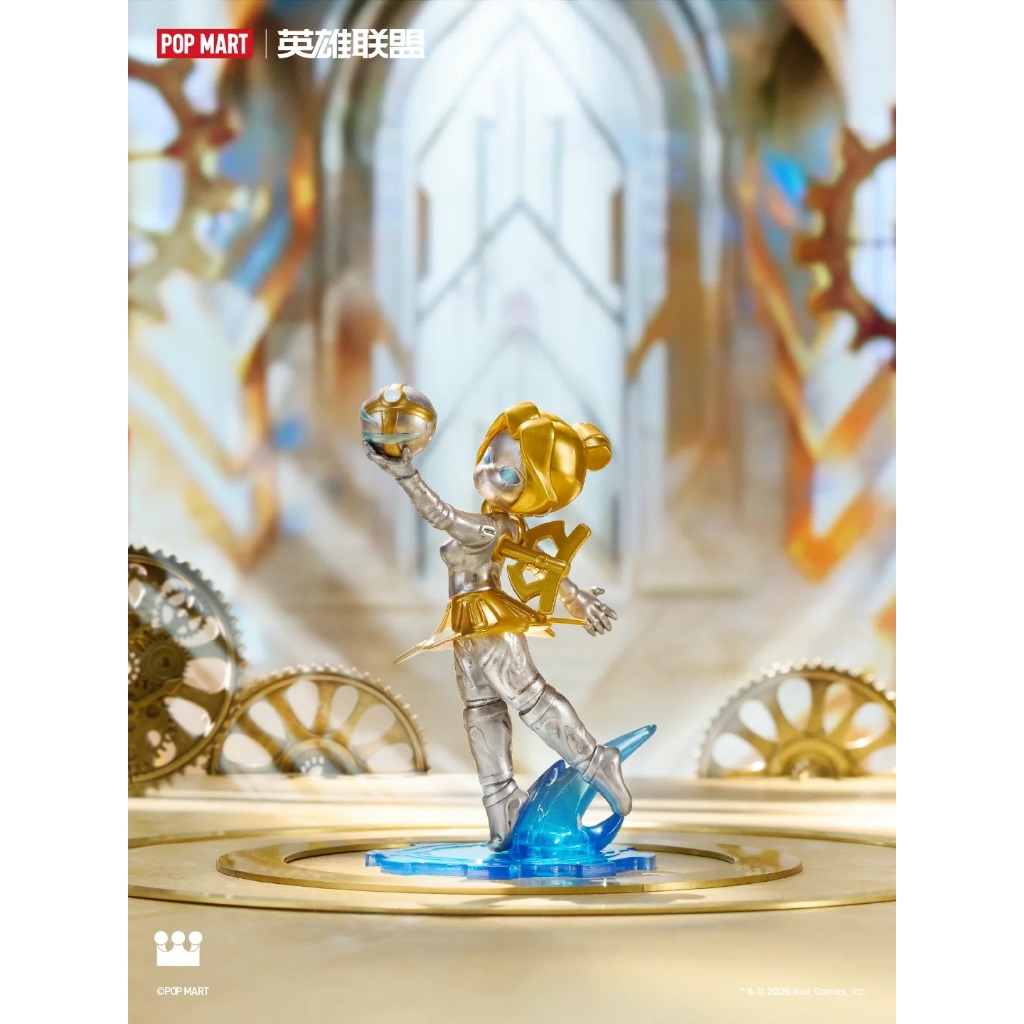 League of Legends Midlane Icons (Hàng đặt trước) - Pop Mart