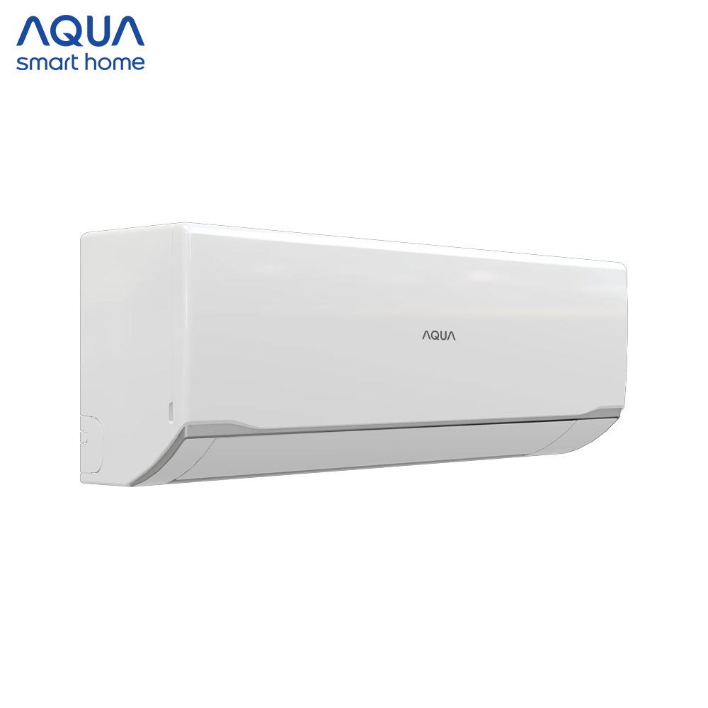 Máy lạnh / Điều hòa Aqua Inverter 1 HP AQA-RUV10TA - Freeship toàn quốc - Bảo hành tận nhà - Giá máy chưa gồm lắp