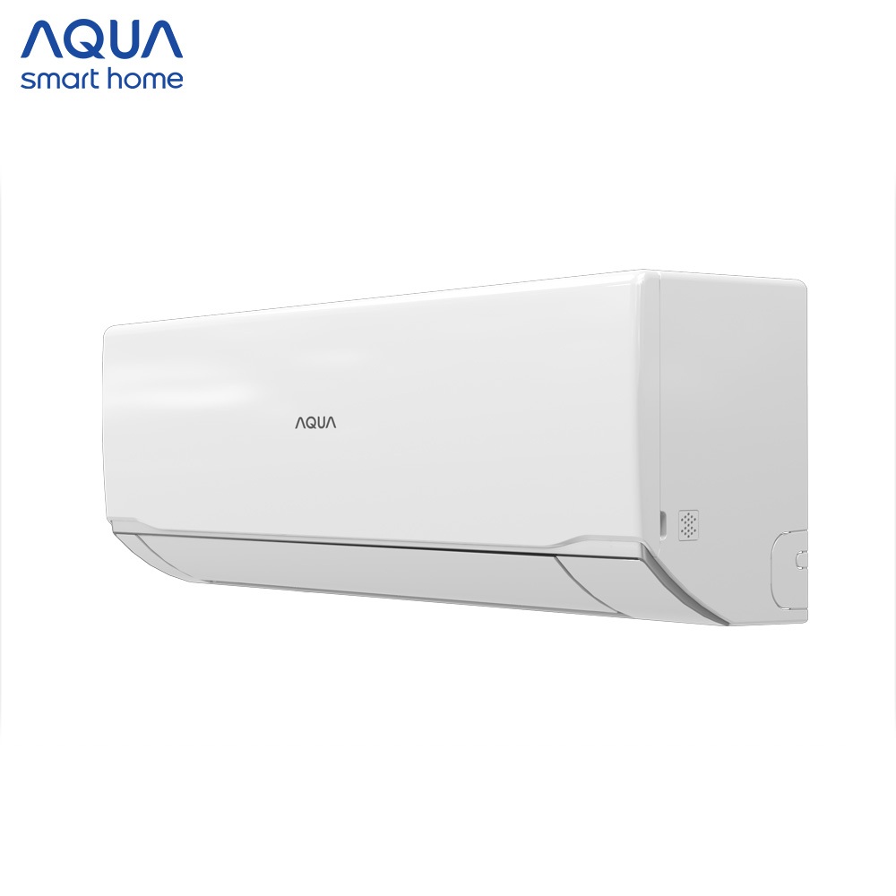 Máy lạnh / Điều hòa Aqua Inverter 1 HP AQA-RUV10TA - Freeship toàn quốc - Bảo hành tận nhà - Giá máy chưa gồm lắp
