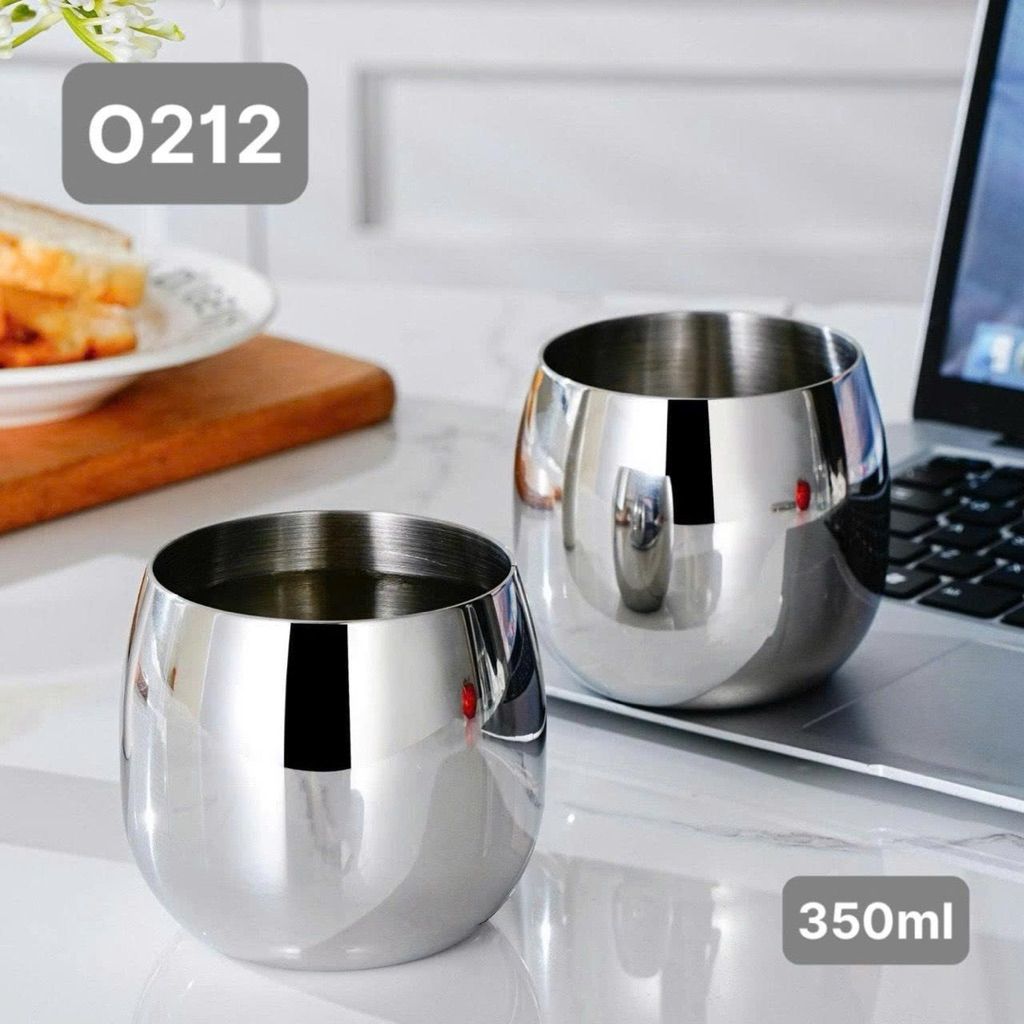 Cốc hình quả trứng 350ml -O212