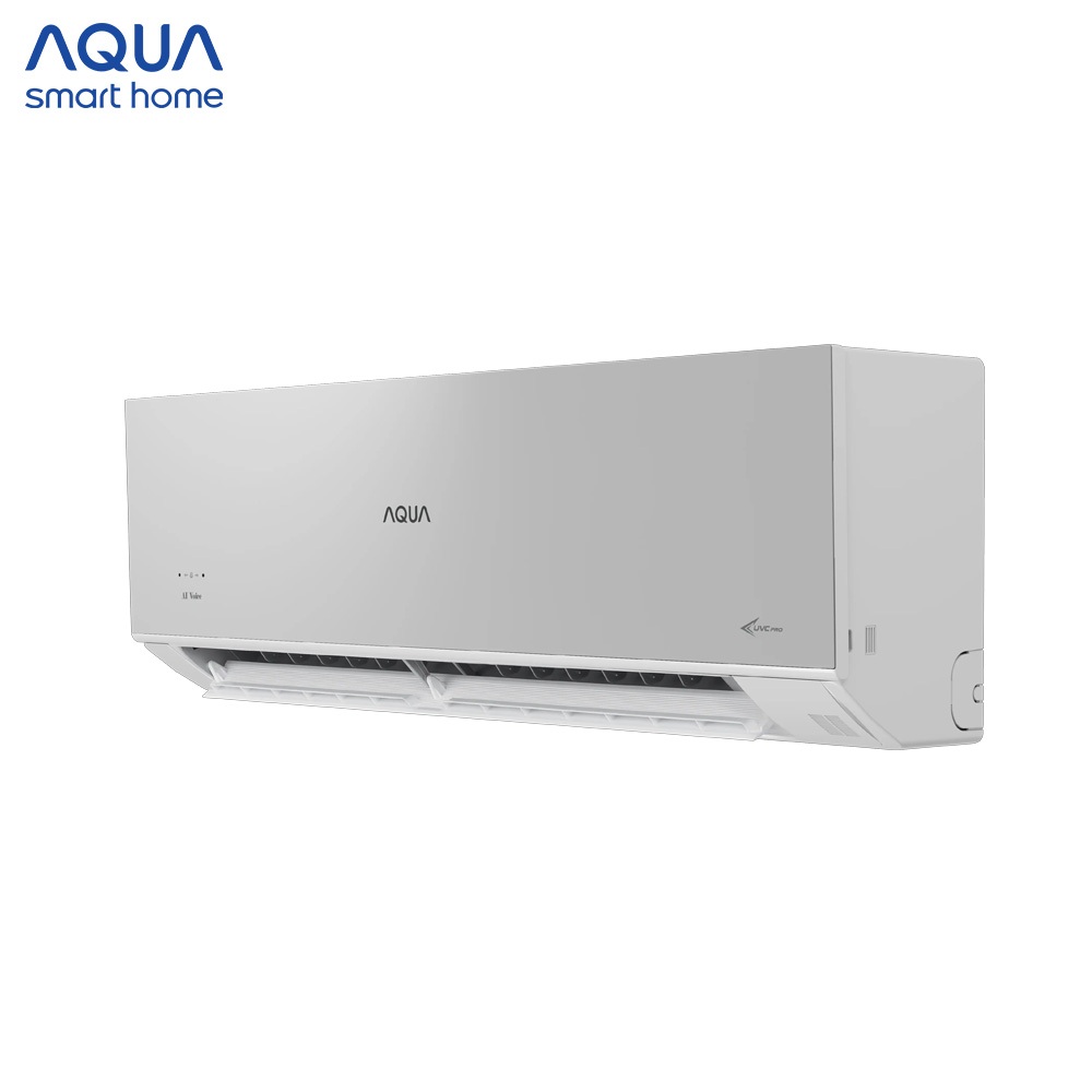 Máy lạnh / Điều hòa Aqua Inverter 1 HP AQA-RUV10VS - Freeship toàn quốc