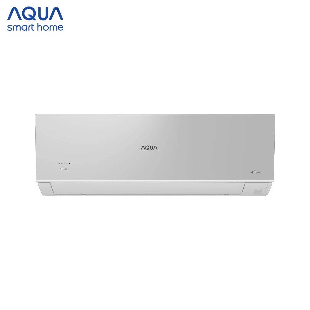 Máy lạnh / Điều hòa Aqua Inverter 1 HP AQA-RUV10VS - Freeship toàn quốc