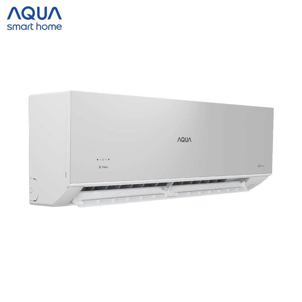 Máy lạnh / Điều hòa Aqua Inverter 1 HP AQA-RUV10VS - Freeship toàn quốc
