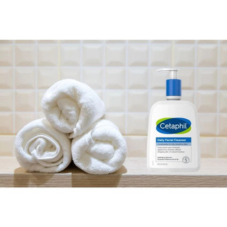 Sữa Rửa Mặt Cetaphil Dịu Nhẹ Gentle Skin Cleanser 473ml dịu lành dành cho da nhạy cảm