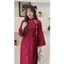 SẴN Gấm VIP 6 MÀU [tặng BỜM, tặng CHARM] Áo Dài Tết 2026-Áo Dài truyền thống lụa Gấm cao cấp 40-70kg