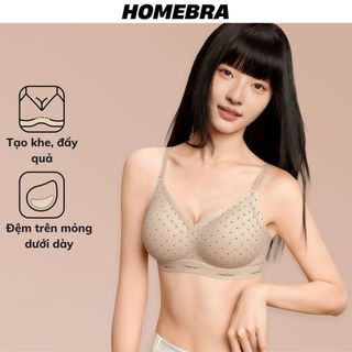 Áo ngực nữ su đúc cao cấp không gọng đệm mút 3D vừa nâng đỡ ngực gợi cảm SEXY co giãn linh hoạt 3854