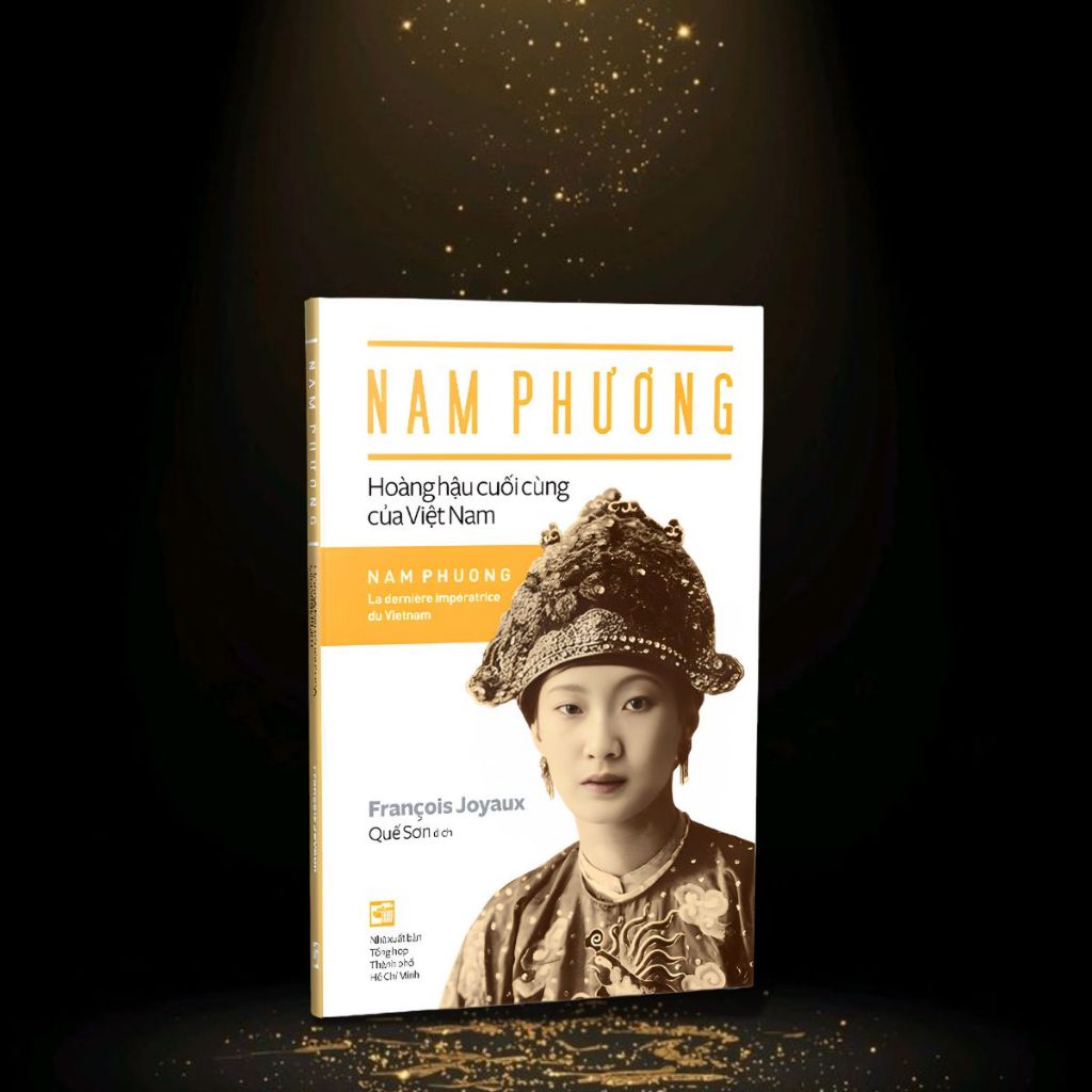 Sách - Nam Phương - Hoàng Hậu Cuối Cùng Của Việt Nam - SBOOKS