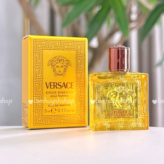 Nước hoa mini VERSACE EROS ENERGY 5ml