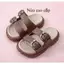 Dép Lê 2 Quai Cho Bé Trai Bé Gái Đế 2 Lớp Chất Liệu EVA Nhẹ Thời Trang (Size 24-35)