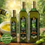 Dầu Ôliu Ép Lạnh Nguyên Chất 100% Extra Virgin Latino Bella Chai 1L, 500Ml Và 150ML, Làm Đẹp Và Tốt Cho Sức Khỏe