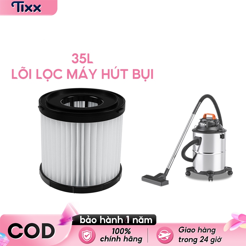 TIXX 15L /18L /35L  máy hút bụi  ống nhựa lắp ghép cho Phụ kiện