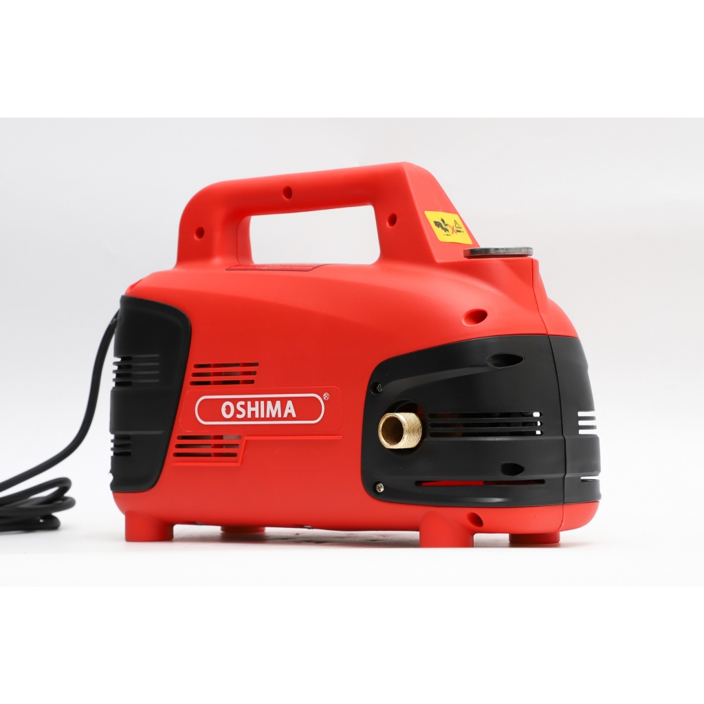Máy Rửa Xe OSHIMA MXR 500, Motor CẢM ỨNG TỪ, 2500W, Bảo Hành 12 tháng