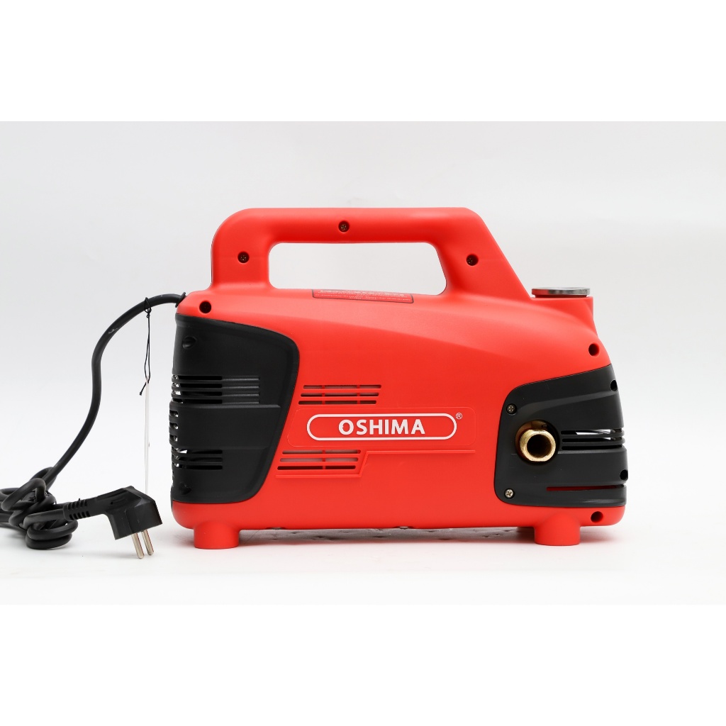 Máy Rửa Xe OSHIMA MXR 500, Motor CẢM ỨNG TỪ, 2500W, Bảo Hành 12 tháng