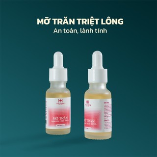 Mỡ Trăn Triệt Lông Jade&Leaf Nguyên Chất, Ức Chế Quá Trình Mọc Lông, Mờ Rạn Da An Toàn, Lành Tính