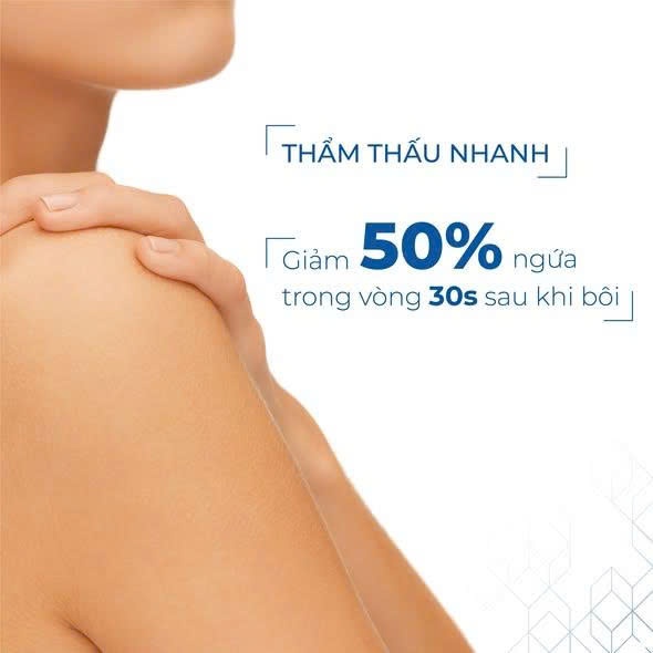 Kem Dưỡng Cấp Ẩm Giảm Mẩn Ngứa Rilastil Xerolact PB Balm - Phương An House