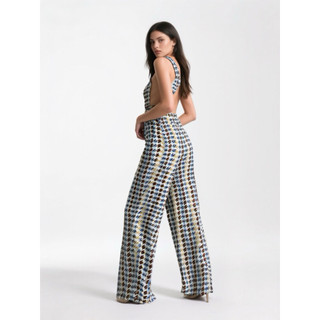 Jumpsuit Forever 21 (F21) – form dài sang xịn