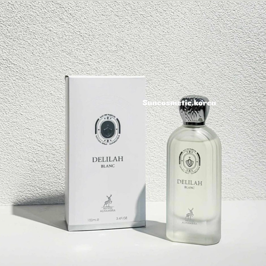 Nước Hoa Delilah Blanc EDP 100ml