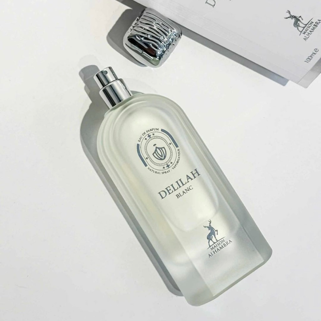 Nước Hoa Delilah Blanc EDP 100ml