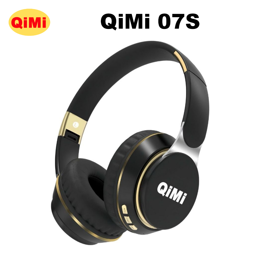 Tai Nghe Bluetooth QiMi 07S - Bluetooth 5.3 Ổn Định Chống Ồn Âm Thanh ...
