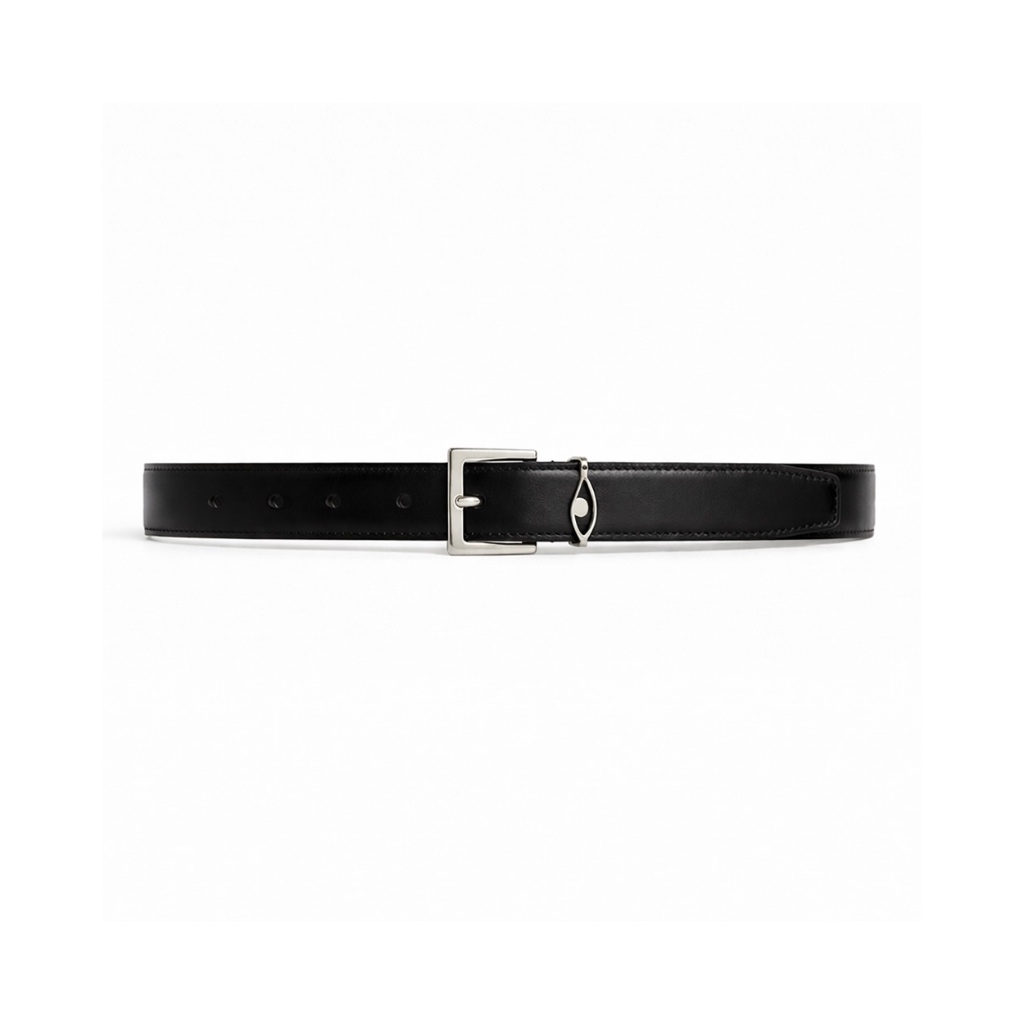 TheBlueTshirt - Thắt lưng / dây nịt chất liệu da PU bản 3cm dễ phối - The Belt