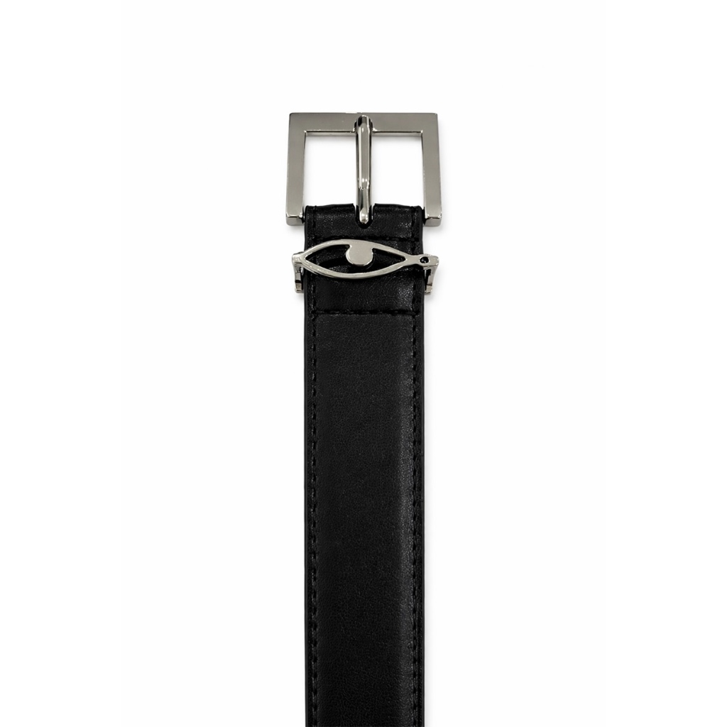 TheBlueTshirt - Thắt lưng / dây nịt chất liệu da PU bản 3cm dễ phối - The Belt