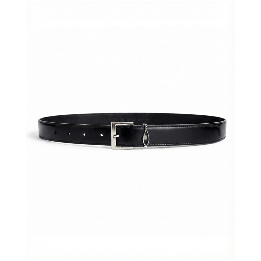 TheBlueTshirt - Thắt lưng / dây nịt chất liệu da PU bản 3cm dễ phối - The Belt