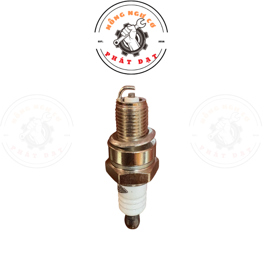 Bugi máy cắt cỏ 4 Thì HONDA xài cho dòng  GX25_GX35, chính hãng, bền, lửa mạnh, lửa đều;, đầu đúc