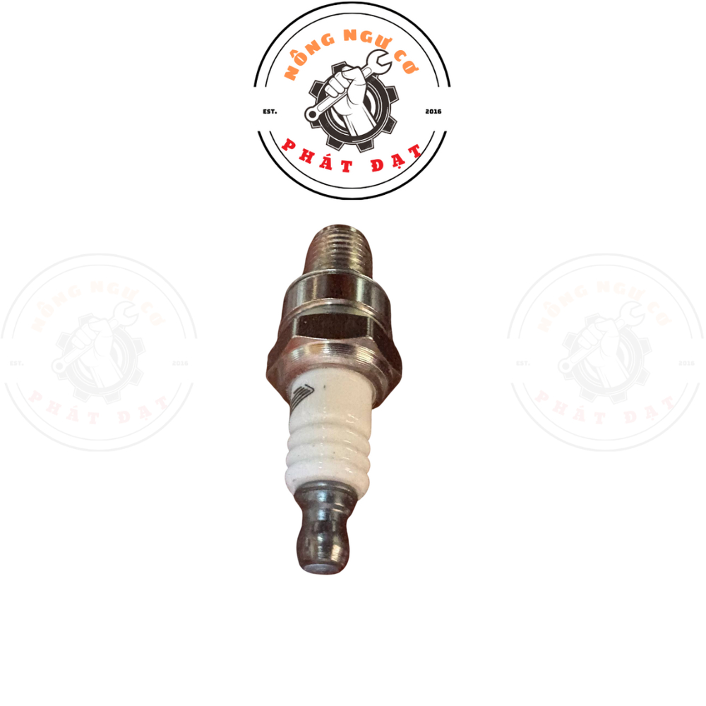 Bugi máy cắt cỏ 4 Thì HONDA xài cho dòng  GX25_GX35, chính hãng, bền, lửa mạnh, lửa đều;, đầu đúc