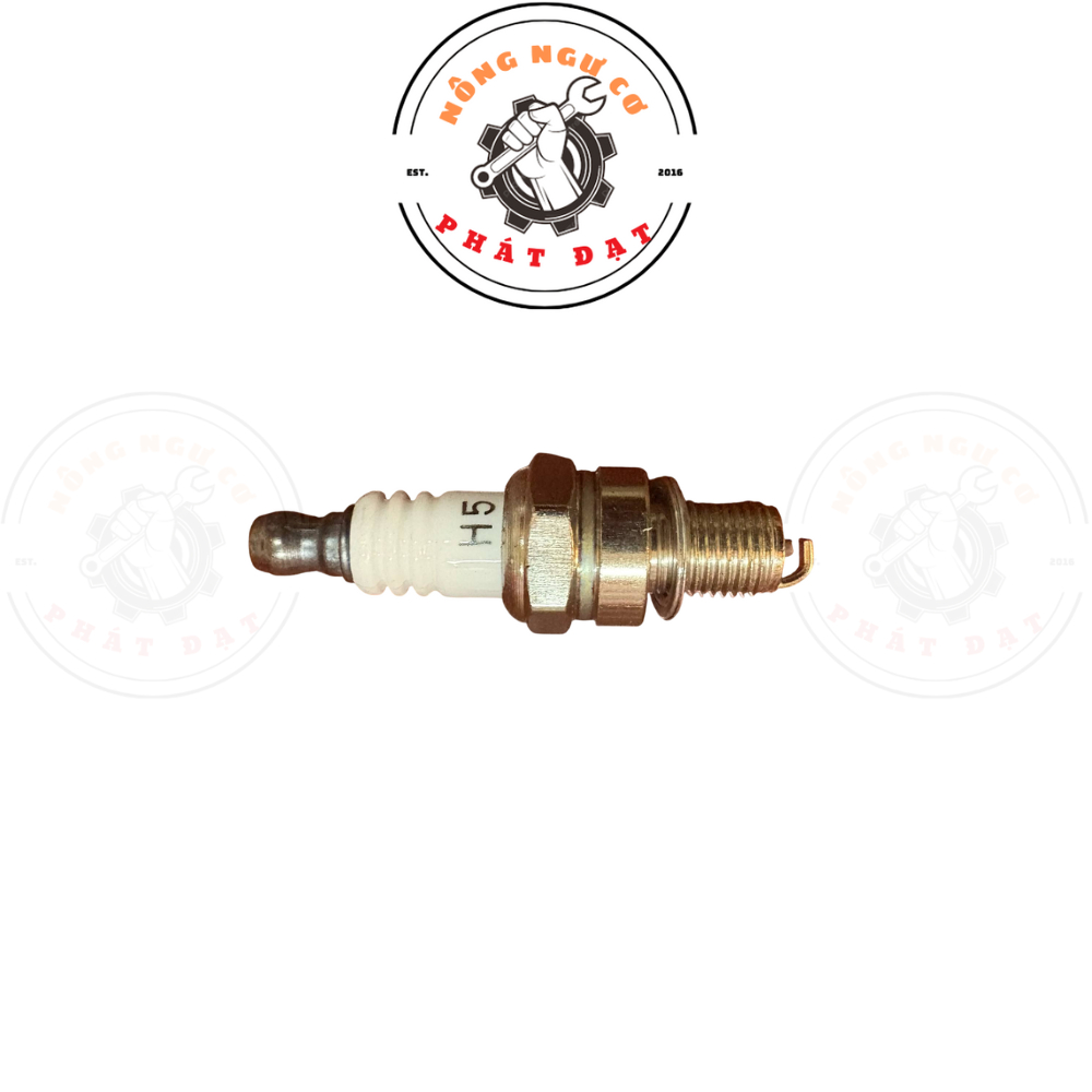 Bugi máy cắt cỏ 4 Thì HONDA xài cho dòng  GX25_GX35, chính hãng, bền, lửa mạnh, lửa đều;, đầu đúc