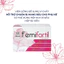 Combo 3 Viên uống FEMIFORTIL Liệu trình 3 tháng Bổ Trứng, Tăng Khả Năng Thụ Thai Hộp 60Viên